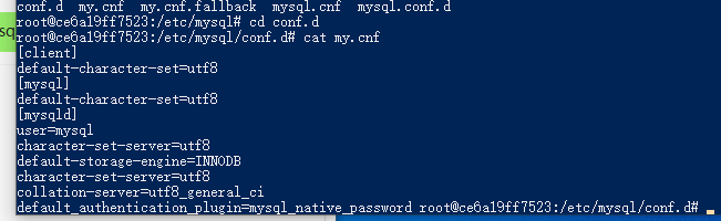 求救 docker mysql5.6 为啥我的配置文件不会生效-Java专区论坛-技术-SpringForAll社区