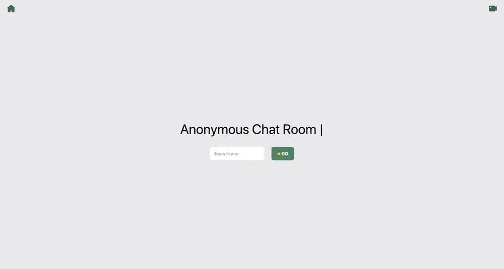 开源匿名聊天室：anonymous-chat-room-开源精选论坛-资源-SpringForAll社区