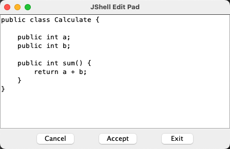 详解Java的交互式编程环境：jshell-SpringForAll社区