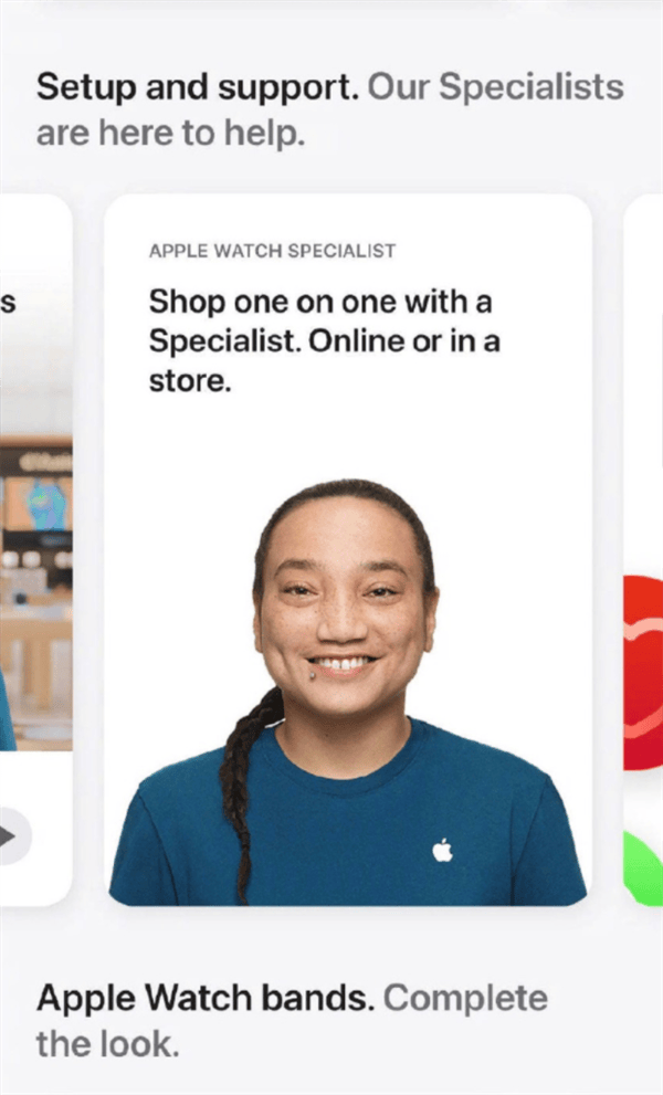 苹果中国回应：辫子客服系美国女员工 没有任何歧视-SpringForAll社区