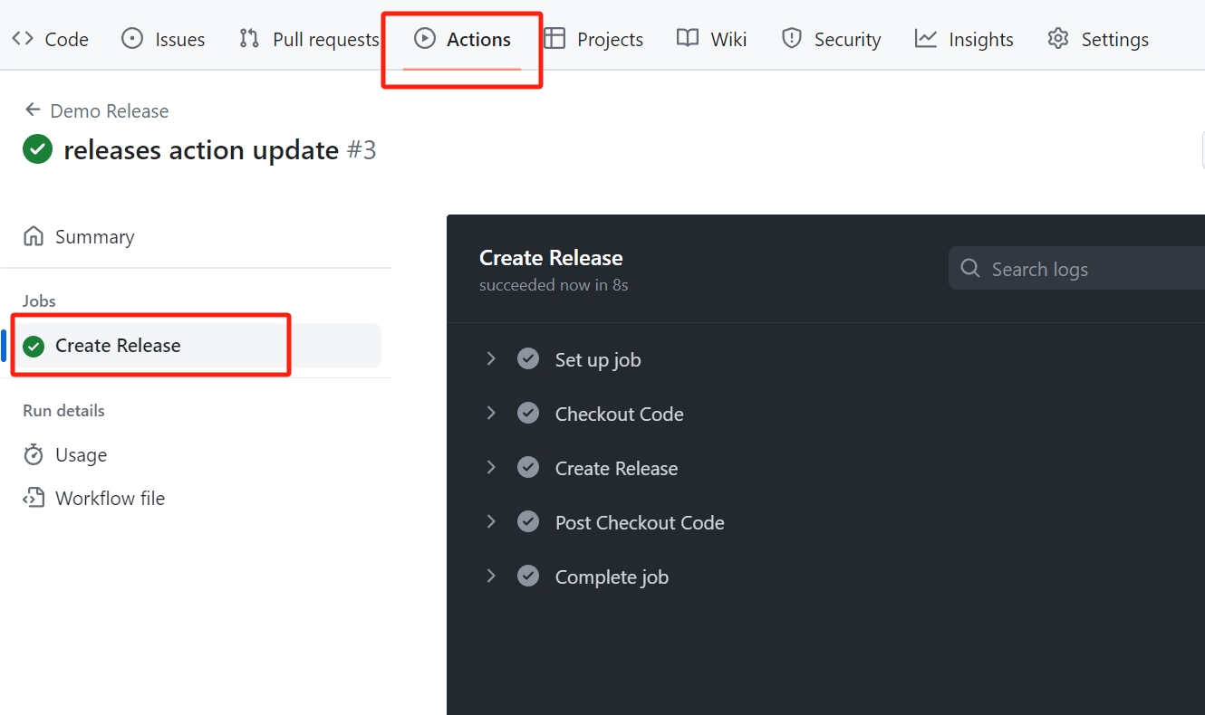GitHub Actions 入门指南 - SpringForAll社区